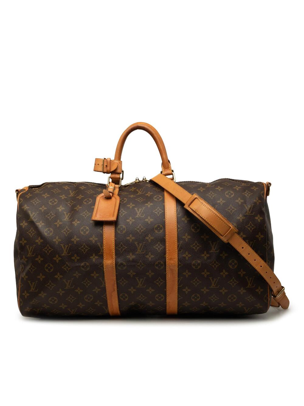Louis Vuitton Keepall Bandouliere Bag #367689L15B